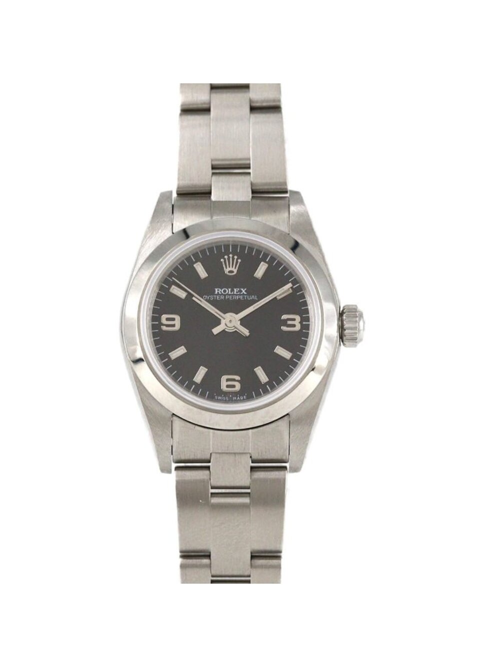 Rolex Oyster Perpetual Automatic Watch